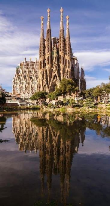 Leilighet Acogedor En La Sagrada Familia *